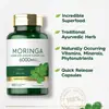 Amazon Tk Produto Mais Vendido Cápsulas de Moringa Transfronteiriças Cápsulas de Moringa Comércio Exterior Cápsulas de Folha de Moringa O Em