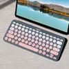 Adecuado para película de teclado coreano Logitech k380, universal de escritorio, inalámbrico Bluetooth, a prueba de polvo e impermeable, película protectora de teclado