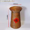 Telhado Decorativo Bambu Cesta de Bambu Retrô Prateleira de Especialidade Local Prateleiras Restaurante Cozinha Aberta Rack de Exibição Carne Curada Casa de Campo com Pendente