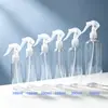 250ml300ml500ml pequeno frasco spray borrifador de névoa fina ombro redondo pet ácaros ratos sub-embalagem frasco de detergente