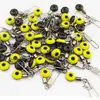 Venta al por mayor de fábrica frijoles de espacio marino conector para pesca en el mar accesorios más pasador giratorio equipo de pesca Pesca al aire libre
