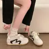 Zapatillas de entrenamiento versátiles de malla transpirable A-Gan para mujer, modelo nuevo 2026, zapatillas deportivas, zapatillas para correr, zapatillas casuales blancas