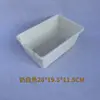 Caixa de Brinquedos de Blocos de Montar Jardim de Infância Crianças Plástico Colorido Caixa Organizadora Doméstica Caixa de Armazenamento Empilhável Cesta de Auxílio Didático