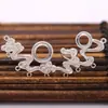2020 nuevo estilo cobre fundido estilo antiguo borla de nube auspiciosa colgante hecho a mano diy accesorios de joyería material de horquilla
