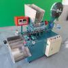 Venda de fábrica máquina de embalagem de hashi descartável máquina de embalagem de hashi filme máquina de embalagem aquecimento elétrico
