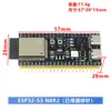 La Placa Central Esp32-S3 N8R2 Es Compatible con la Placa de Expansión Devkitc-1 Esp32S3