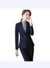Traje profesional traje Vestido de mujer Temperamento De alta gama Diosa Fan Lugar de trabajo Entrevista OL Gerente de hotel Recepción Ropa de trabajo