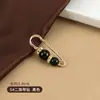 Cinturón para Pantalones, Pin para Cintura, Broche Antiexposición, Pin Corsage de Alta Gama, Broche de Joyería con Perlas