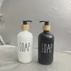 Fornecedor da Fabricante Garrafa de Álcool em Gel 420ml, Garrafa de Vidro Transparente Colorida com Padrão Vertical Quadrado, Garrafa de Vidro para Álcool em Gel