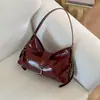 Bolsa de Ombro Retro de Alta Qualidade Mais Vendida no Exterior para Mulheres 2026 Novo Estilo Coreano Versátil Bolsa Dumpling Bolsa Transversal para o Dia a Dia
