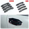 Adequado para Refletor de Janela Traseira Modificado, Grade à Prova de Insetos, Iluminação L para Tank Tank 500 Hi4-T da Great Wall