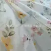 5103 em estoque 75D24 chiffon plano torcido 75D*75D chiffon 100% poliéster 68GSM leve e respirável Vestido Hanfu