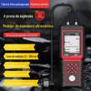 SMART SENSOR AM860 Medidor de Espessura Ultrassônico à Prova de Explosão Metal Plástico Placa de Vidro