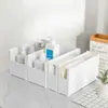 Cajas de Almacenamiento para Gabinetes Domésticos para Artículos Varios, Snacks, Utensilios de Cocina, Cosméticos, Cestas de Almacenamiento Apilables de Escritorio Estilo Japonés
