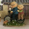 Creativo año tras año a menudo se encuentran lámpara pequeña anciano anciana hogar cálido lámpara de noche adornos decoración regalo para ancianos venta al por mayor