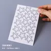 Maquillaje Infantil Pegatinas Faciales Brillantes de Diamante Pegatinas Faciales Autoadhesivas para Actuación Pegatinas de Maquillaje para Ojos de Perla Pegatinas Decorativas de Diamante para Diario DIY
