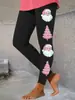 Pantalones de Mujer Estilo Europeo y Americano Transfronterizos, Pantalones Cortos, Personalizables con Tu Propio Diseño, Impresión Digital 3D, Leggings Casuales, Estilo Delgado de Verano