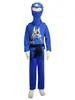 Disfraz de Halloween NINJA Disfraz Cosplay Lego NINJA Ropa NINJA Disfraz para Actuación Escénica Infantil