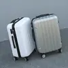 Maleta de gran capacidad para estudiante varón, maleta con ruedas universales, maleta para mujer de alto valor de color, simple, de 20 pulgadas, anticaída, al por mayor