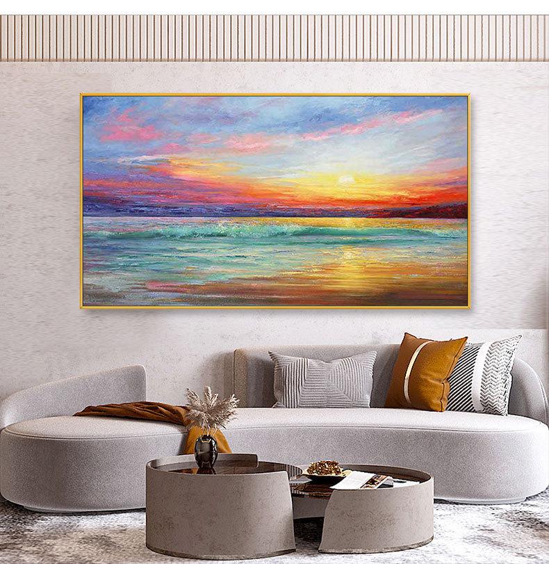 Seaside-Oil-Painting (4)