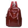Mochila de Couro Macio de Grande Capacidade Feminina 2021 Nova Moda Moda Coreana Mochila Simples Popular Deste Ano Bolsa Feminina de Outono e Inverno