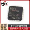 MCU MicRocontRolleR STM32F051R8t6 LQFP-64 ARM Cortex-m0 de 32 bits Genuino Original