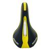 Almofada de assento de bicicleta de montanha Almofada de assento de bicicleta Selim de bicicleta de estrada Assento confortável de silicone mesoporoso espessado
