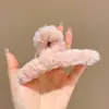 Presilha de Garra de Alta Qualidade para Mulheres, Novo Modelo 2026, Presilha Grande de Tubarão para Coques na Nuca, Presilha de Cabelo para Cabelo Grosso, Acessório de Cabelo