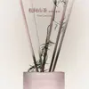 Caja de Regalo de Aromaterapia sin Llama de Camelia, Fragancia de Larga Duración, Adorno de Aromaterapia de Alta Gama para Interiores, Regalo de Alta Gama