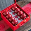 Juego de Tazones de Regalo de Paz y Alegría, Tazón para Bebé, Tazón para Padrinos, Boda, Cumpleaños, Tazón de Longevidad, Tazón para Pareja, Regalo Personalizable