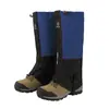 Cubierta Especial para Nieve Transfronteriza para Montañismo al Aire Libre Senderismo Cubrezapatos a Prueba de Arena para Desierto para Hombres y Mujeres Polainas Impermeables para Esquí y Cubrepiés
