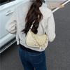 Novo Estilo Ins Lanyard de Moda Versátil Multi-Color Sino de Coração Estrela Laço Acessórios Pequenos Fofos Bolsa Transversal