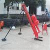 Suministro KQD máquina perforadora eléctrica de doble propósito para fondo, máquina perforadora de anclaje para soporte de talud de ingeniería, máquina perforadora portátil para fondo