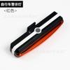 Bicicleta 2266 Tail Light USB aviso de carregamento luz traseira mountain bike luz traseira brilhante noite riding tail light