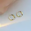 Pendiente de plata de ley S925 de Shenzhen plateado para mujer, diseño de minoría de verano, 2022, nueva marea, pendiente liso, pendientes, pendientes, pendientes de alto nivel, marea