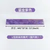 Regla Empujadora de Mahjong Acrílica en Stock Color Carey, Rack de Mahjong Estilo Americano, Regla Empujadora de Mahjong Estilo Americano Transfronteriza, Regla de Tarjetas Magnética