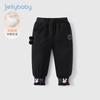Pantalones Gruesos Forrados de Polar para Niños Pantalones de Invierno para Bebé Pantalones de Chándal de Invierno para Bebés Pantalones de Algodón para Niñas Pantalones Casuales de Invierno para Exteriores
