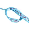 Poliéster Estampado Accesorios para Correa de Mascota Venta al por Mayor Arnés de Pecho Correa de Cinta Asa para Botella de Agua Correa de Hombro Correa Tejida Cuerda