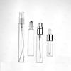 Fábrica de Origem Em Estoque Frascos de Perfume Recarregáveis de 2ml 3ml 5ml Frascos de Perfume Portáteis Frascos de Amostra Recarregáveis para Viagem