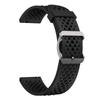 Pulseira de Silicone Esportiva Xiaomi S4 para Xiaomi Watch S1pro Pulseira de Pulso de Silicone de Reposição com Furo