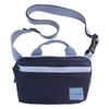 Bolso Pequeño Satchel de Moda Genial para Mujer Bolso Cuadrado Pequeño Deportivo Casual Nylon Impermeable de Moda Bolso de Pecho Ruiying Bolso de Cintura para Deportes al Aire Libre
