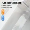 Tetera Acrílica Transfronteriza, Jarra de Plástico para Agua Fría, Jarra Transparente Resistente a Altas Temperaturas para Agua Fría, Tetera de Gran Capacidad para Cold Brew, Hervidor de Agua