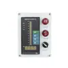 Transmissor de Nível Capacitivo Medidor de Nível por Admitância RF Sensor Tipo Haste de Inserção Transmissor Anticorrosivo Resistente à Pressão 4-20mA