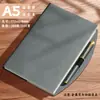 Cuaderno de Bolsillo Modelo Nuevo 2026 con Logo Personalizado, Cuaderno de Negocios de Cuero Suave, Libro de Registro Espesado para Reuniones de Trabajo