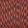 Corda Paracord de 7 Fios e 4mm para Uso Outdoor Multifuncional Corda de Tração para Montanhismo Paraquedista Equipamento de Fuga e Sobrevivência Corda de Segurança Paracord 31m