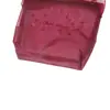 Bolsa de Maquiagem de Malha Portátil Mais Vendida da Amazon, Bolsa de Armazenamento Portátil Transparente para Viagem, Necessaire de Malha
