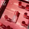 Jinze Envases de Plástico para Labiales de Estrella de Cinco Puntas, Envases para Labiales en Barra, Materiales de Empaque de Plástico