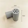 Generador de Sonido de Llamada de Pájaro Llamada de Gorrión Fabricante de Llamadas de Pájaro Venta Directa de Fábrica Accesorios para Juguetes de Gato Piezas de Cascabel Juguete de Peluche para Gato