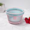 Cesta de Almacenamiento de Escritorio Cesta para Recolectar Bayas Cerezas Fresas Mini Cesta Cesta de Baño Cuadrada Pequeña Bandolera