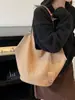 Bolsos de Gran Capacidad, Bolsos de Mujer Más Vendidos, Bolsos Tote Nuevos, Elegantes Bolsos Tejidos para el Día a Día, Bolsos Cubo Versátiles de Gama Alta